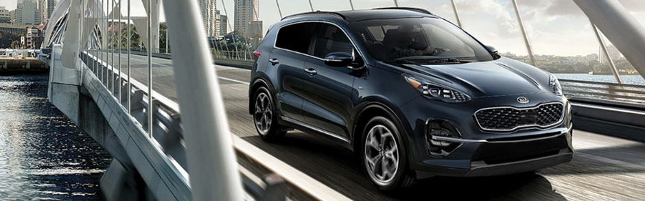 Kia Sportage Service Intervals