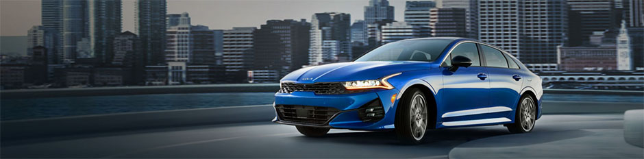 2023 Kia K5 Exterior