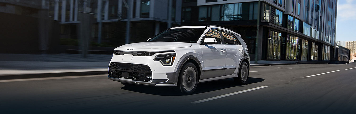 2025 Kia Niro EV Exterior