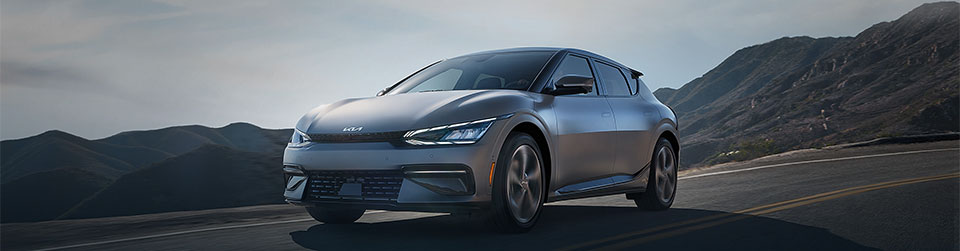 2024 Kia EV6 Exterior