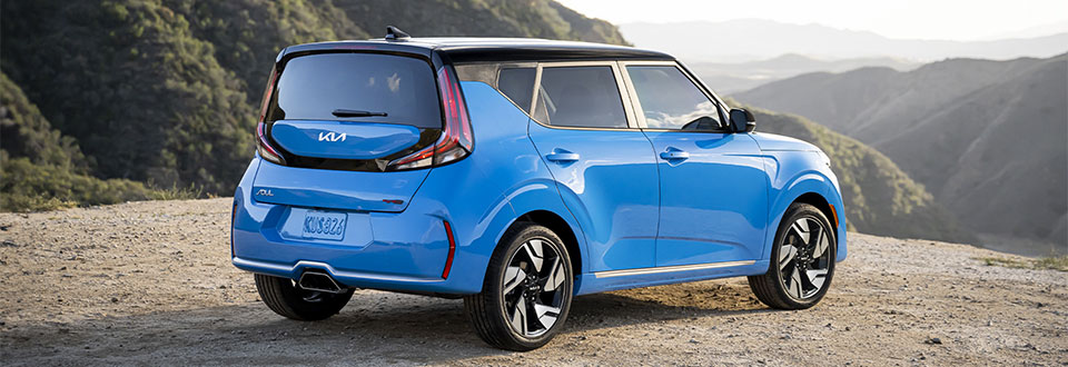 2024 Kia Soul Exterior