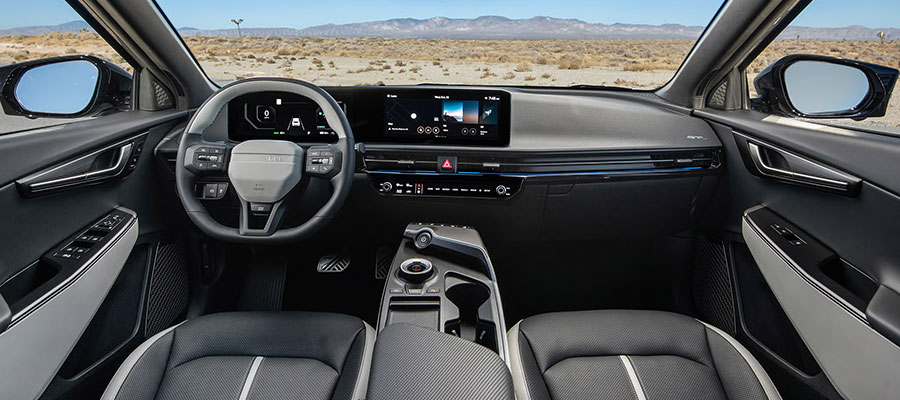 2026 Kia EV6 Interior