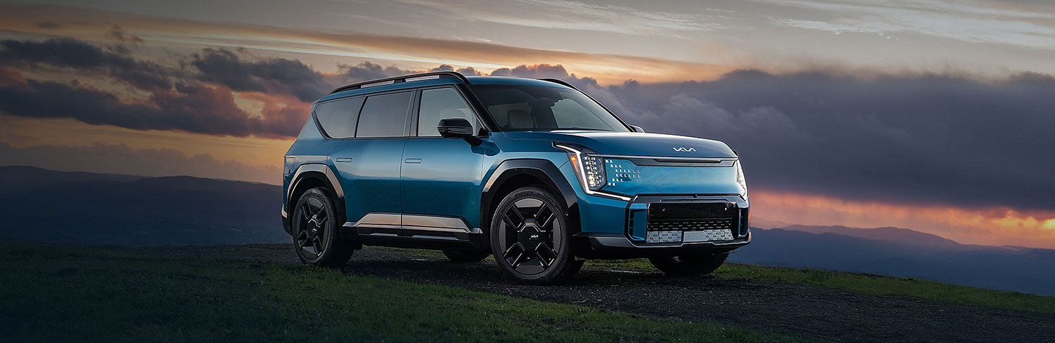 2026 Kia EV9 Exterior