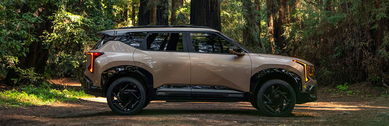 2027 Kia Seltos Exterior