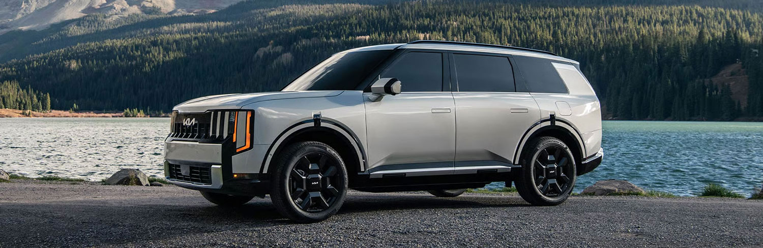 2027 Kia Telluride Hybrid Exterior