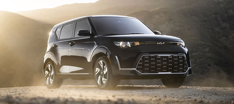Image: Honoring the Spirit of the Kia Soul