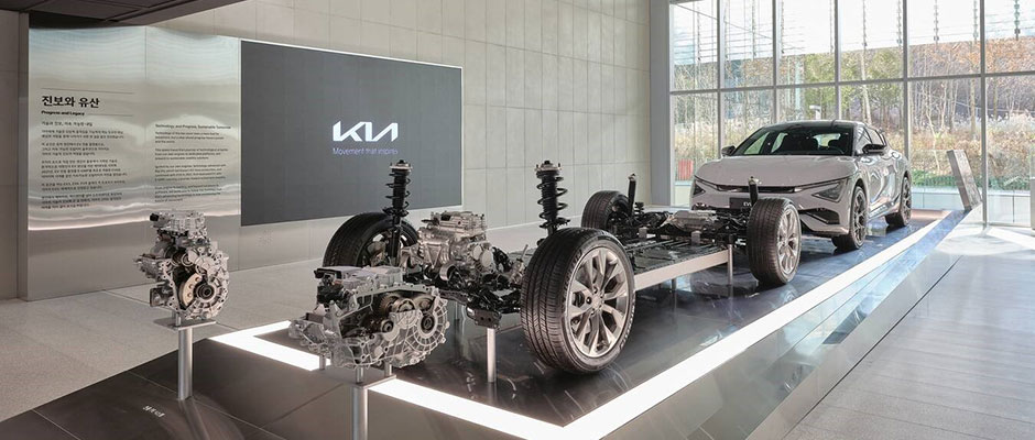 Image: Kia Celebrates 80 Years with Ceremony and Exhibition Honoring Its Heritage and Vision