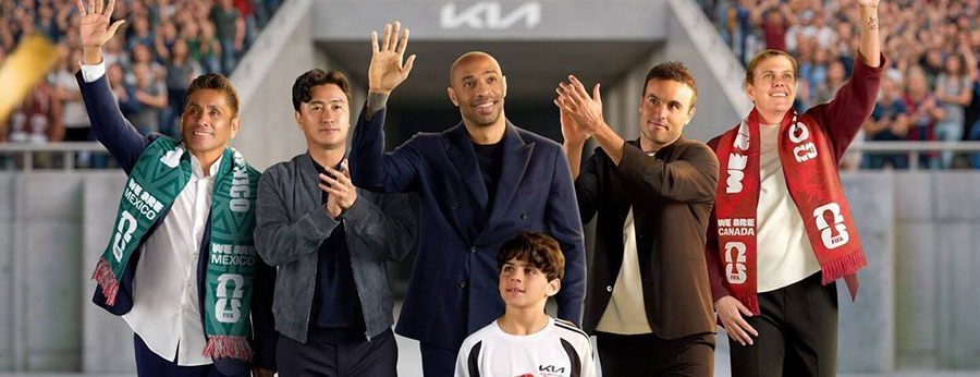 Kia Expands Its FIFA World Cup 2026 Campaign With A New Hero Film And Fan Activities