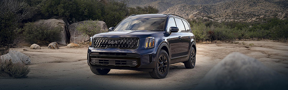 Image: Kia Telluride Receives J.D. Power 2025 ALG Residual Value Award