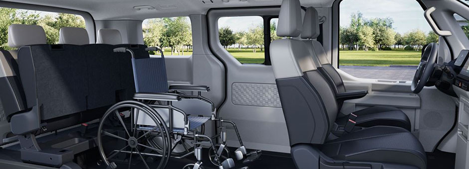 Image: Meet the Kia PV5 WAV: A New Chapter in Wheelchair Accessible EVs