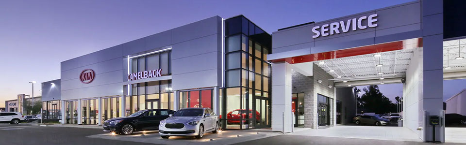 Camelback Kia Frequently Asked Dealership Questions